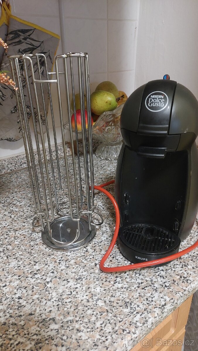 Kavovar Dolce Gusto pingui - 4
