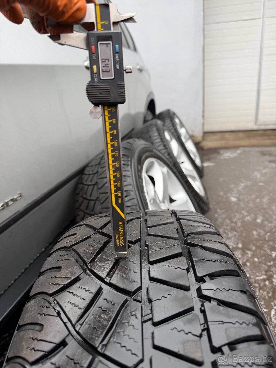 18” alu kola Styling 131 Bmw x5 e53 - 4