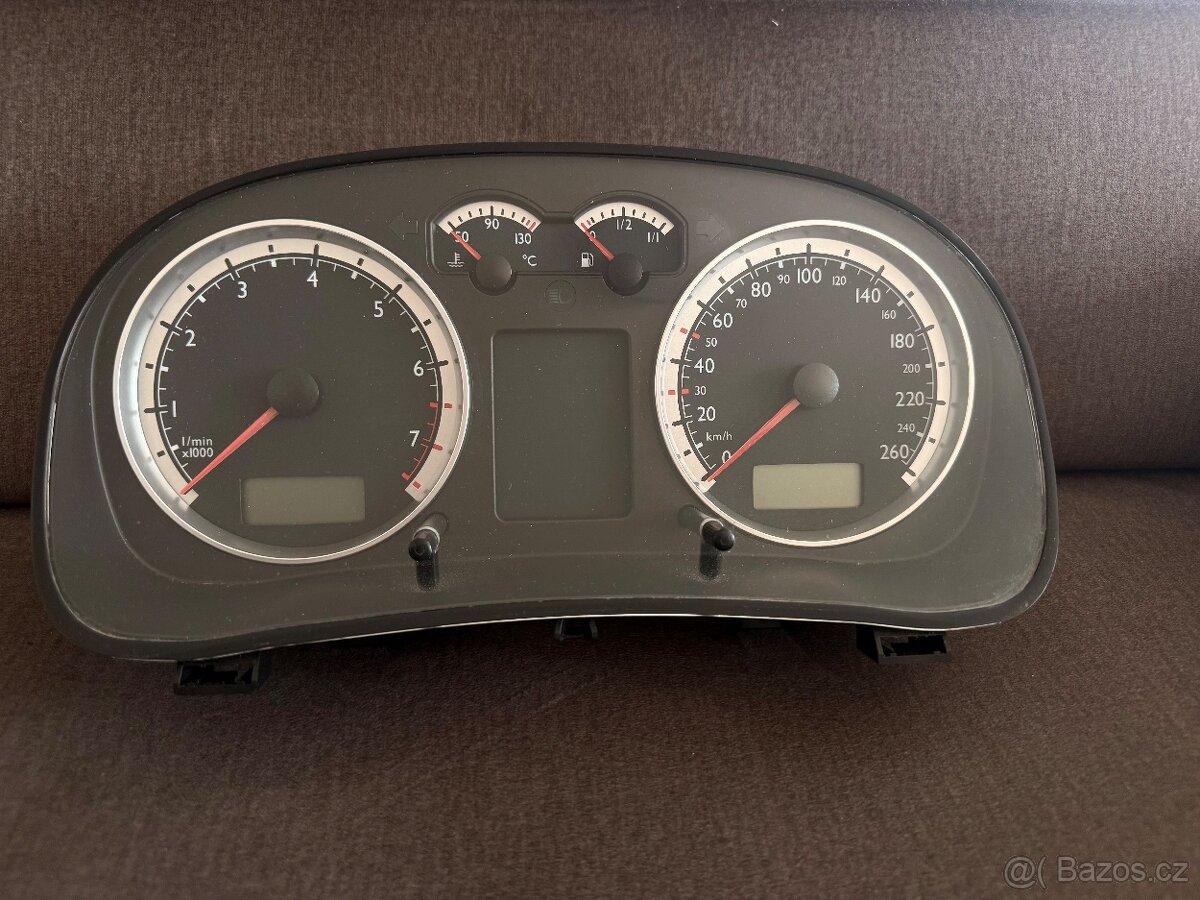 💥Volant+Budíky Bora💥 - 4