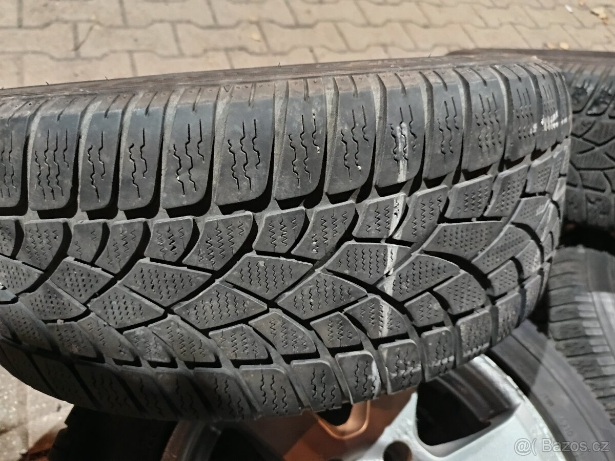 Zimní ALU kola BMW - 4