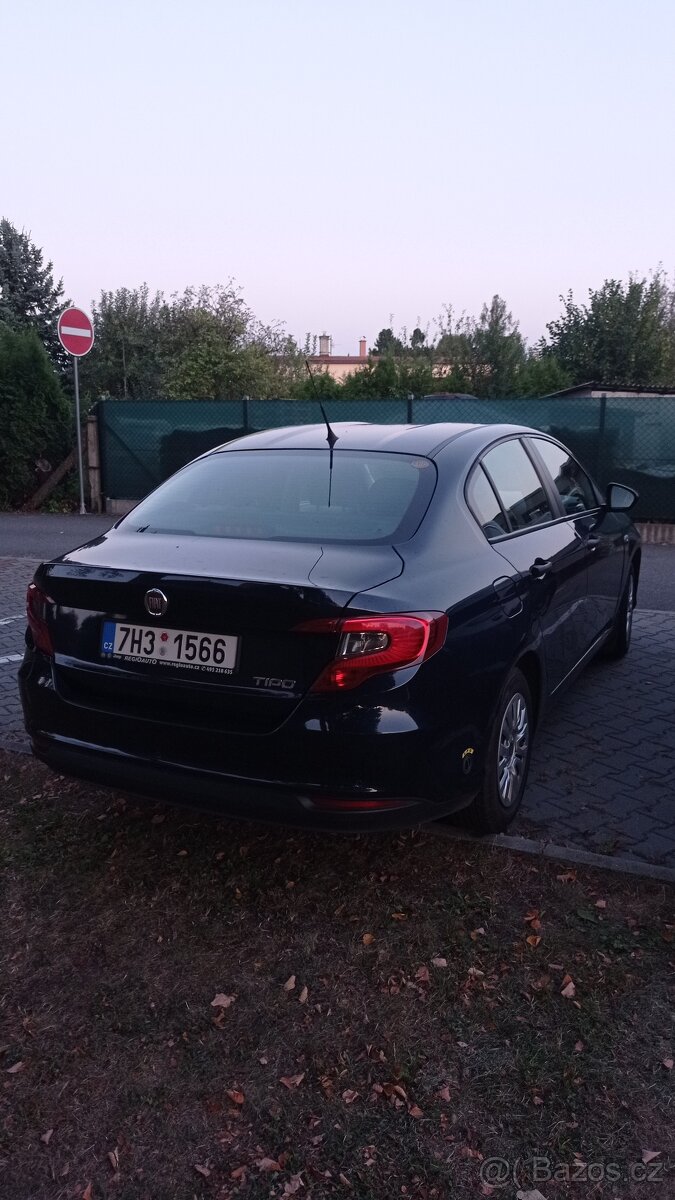 Prodám Fiat Tipo 1,4 LPG - 4