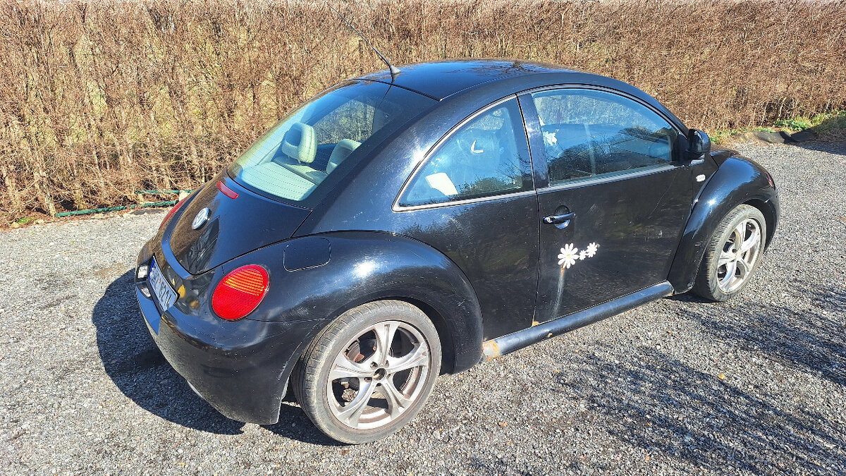New Beetle 2,0i - 4