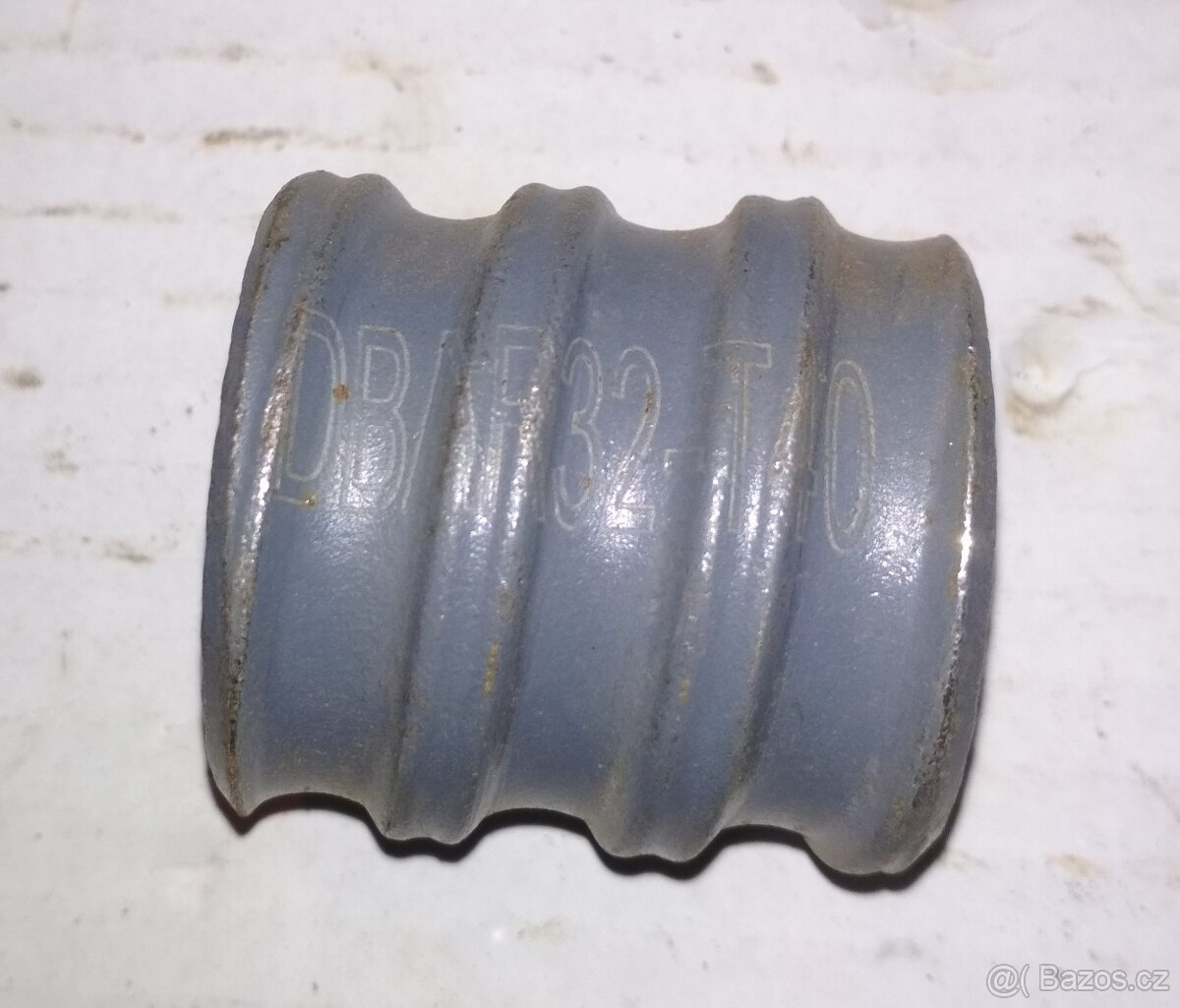 vrtací korunka 4-břitá pr. 116 mm závit T40 - 4