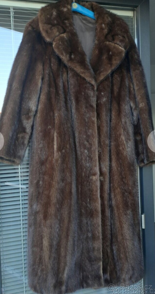 Norkový kožich. - 4