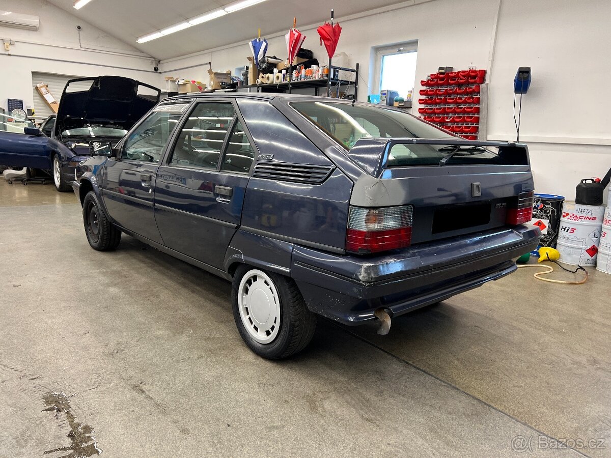 Citroën BX 1.9 GTI 118 kW - 4