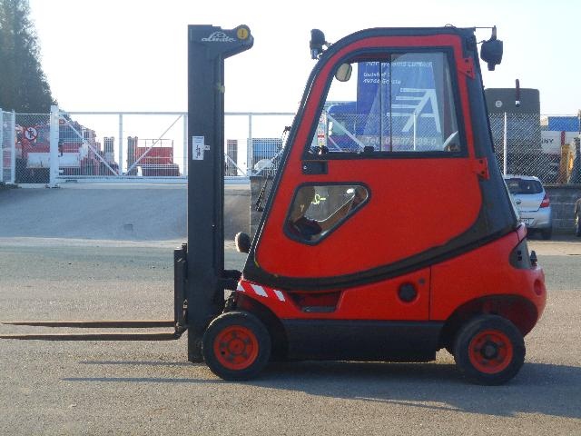 VZV Linde H16D-03 - 4