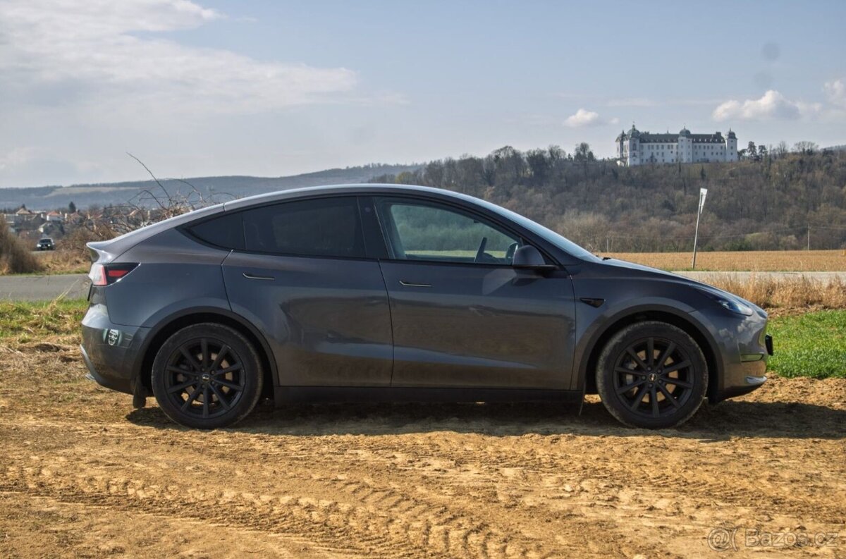 Tesla Model Y Long Range AWD 2022 - 4