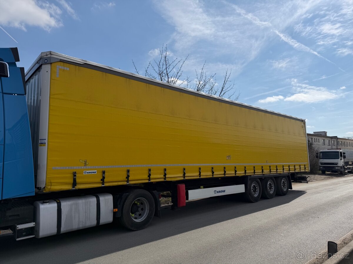 Návěs KRONE SD - MULTILOOK - 2022 ( Standart ) 5 kusu - 4