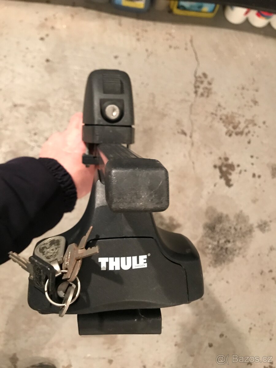 Střešní nosič - 4