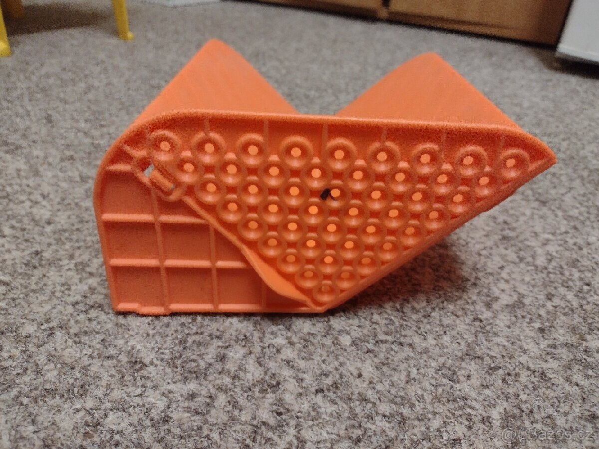 Prkýnko a cedník v jednom - 4