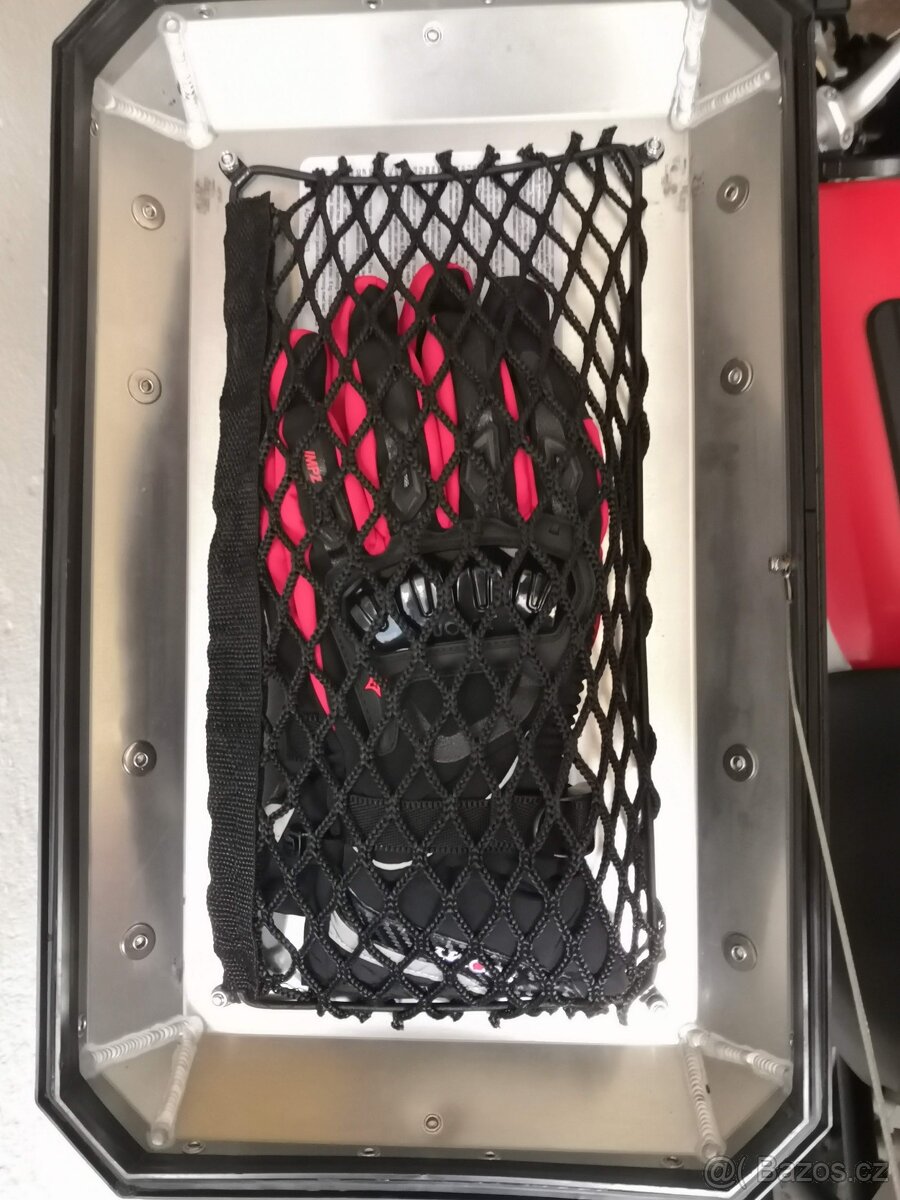 Síťky do moto kufrů - 4