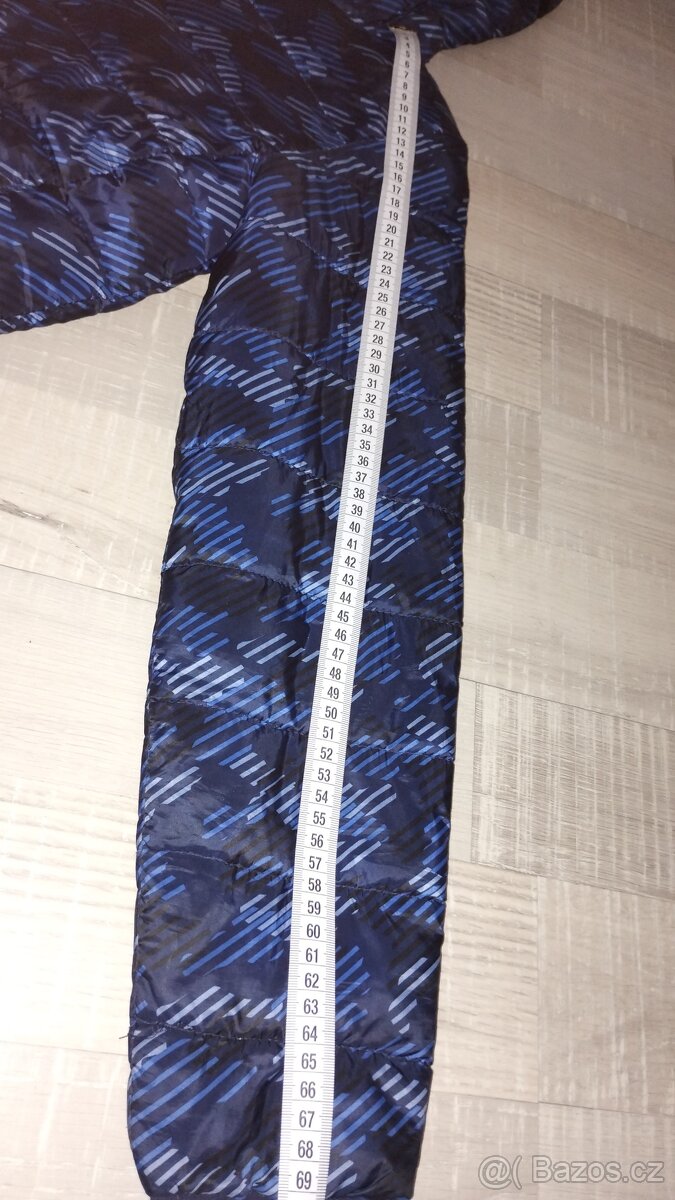 Prošívaná bunda vel.158 podzim - 4