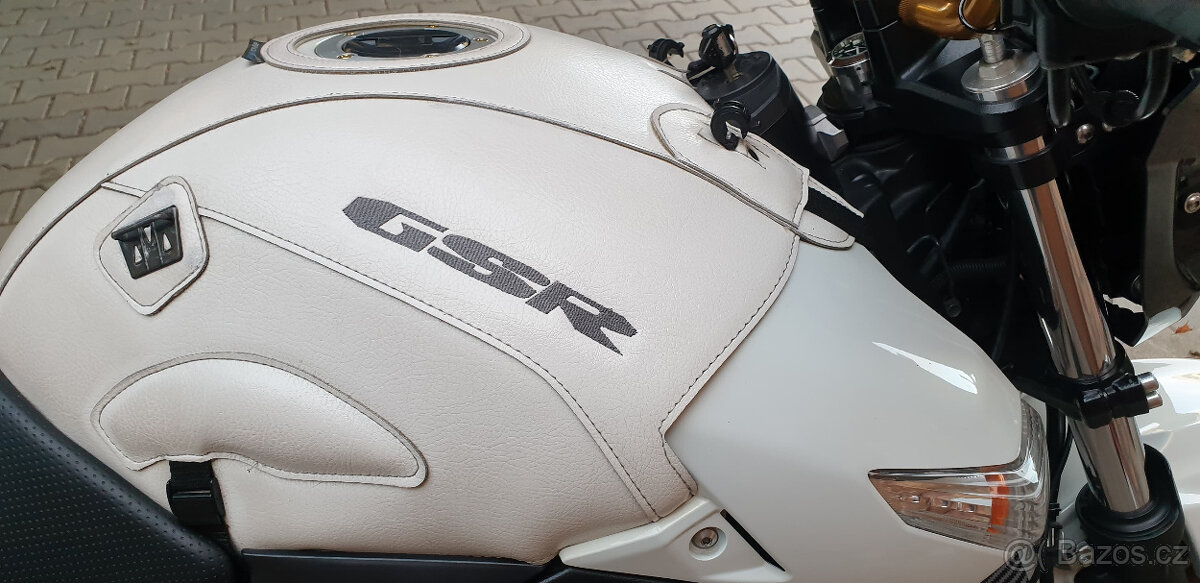 Suzuki GSR 600 A / Limited Edition - 4