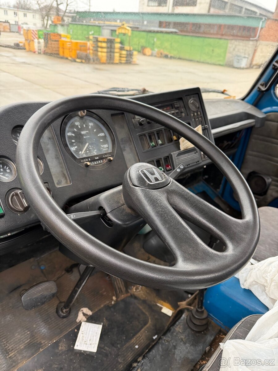 Avia A 31 valník turbo - 4