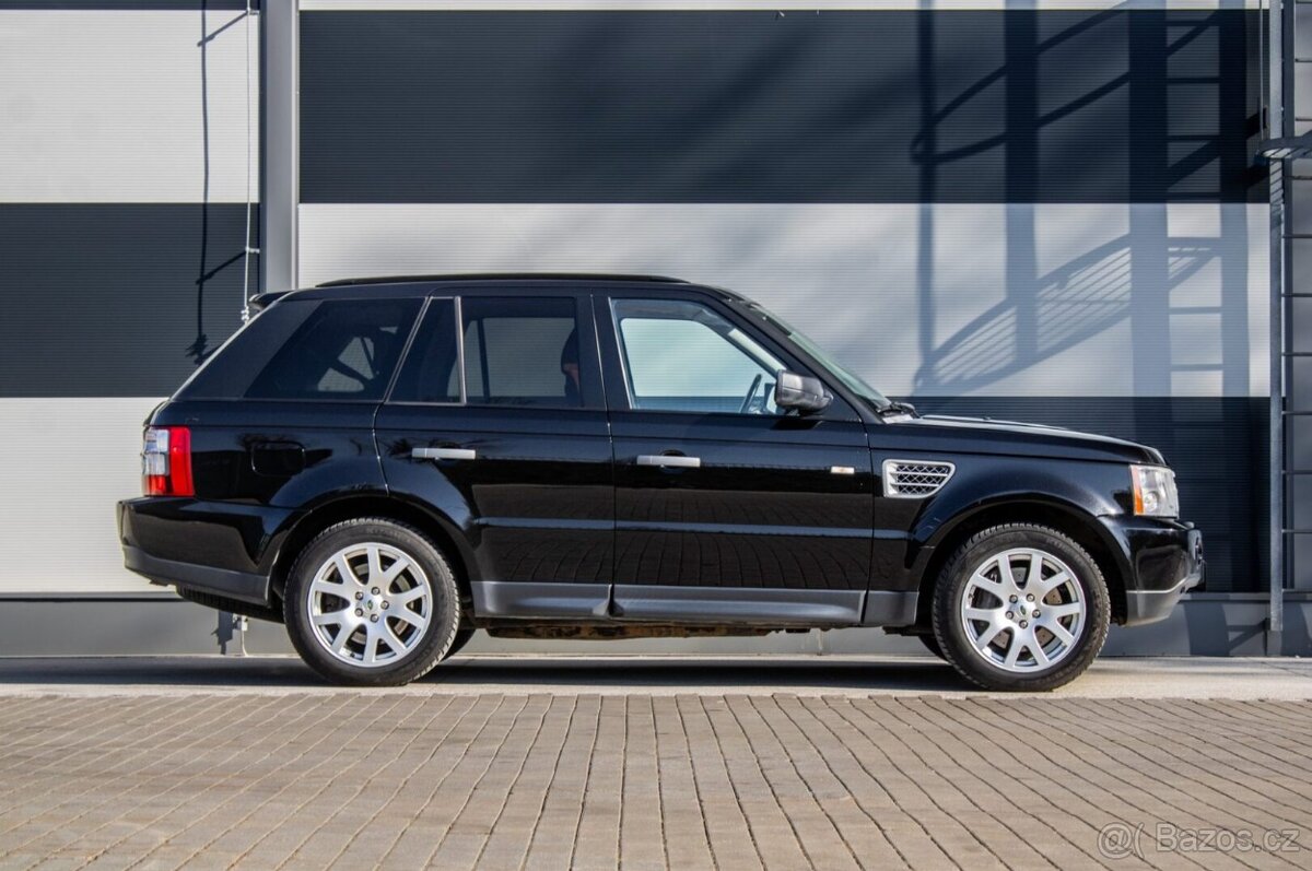 Land Rover Range Rover Sport 3.6 TDV8 HSE - 4