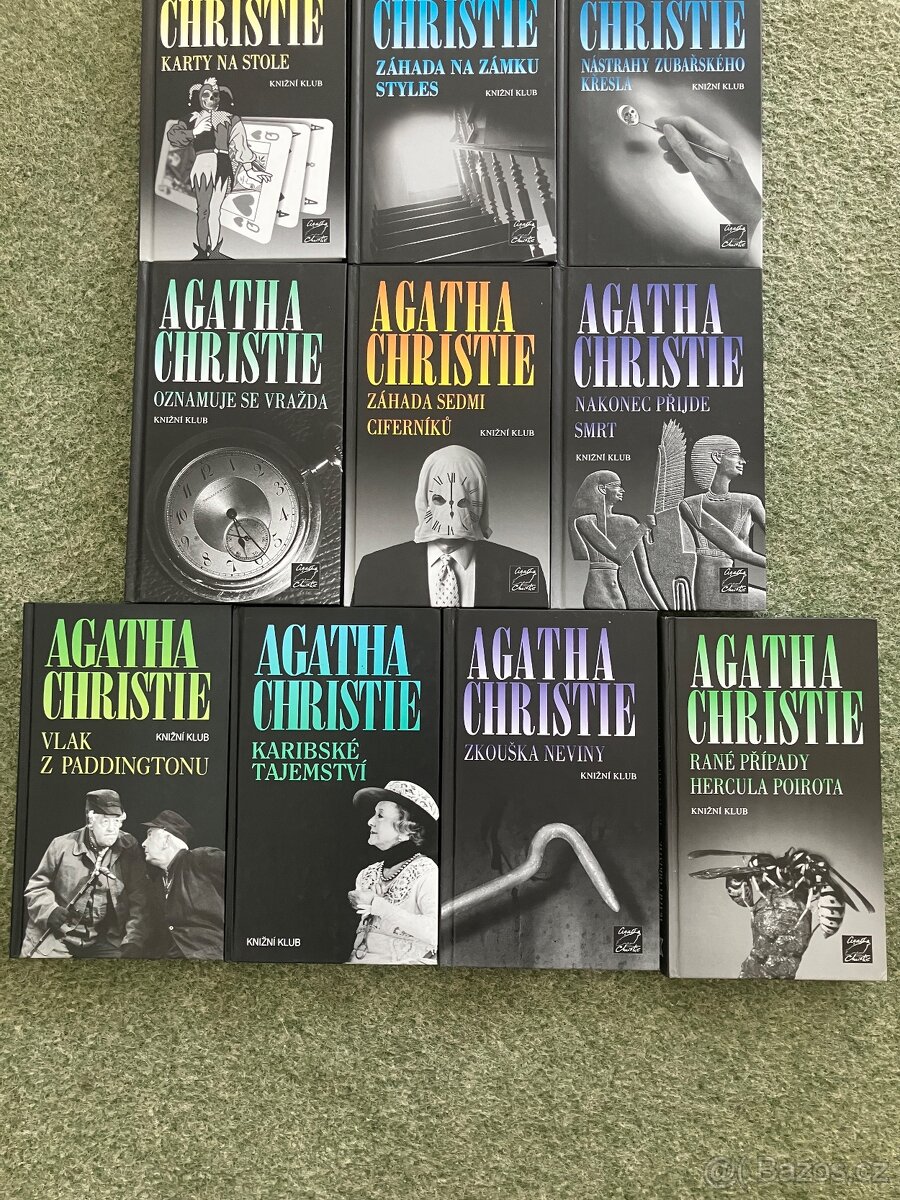 Agatha Christie - 4