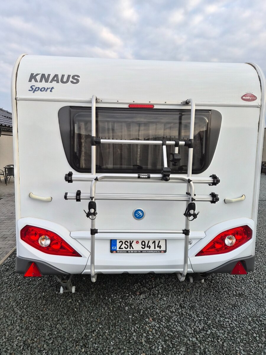 Karavan Knaus sport - 4
