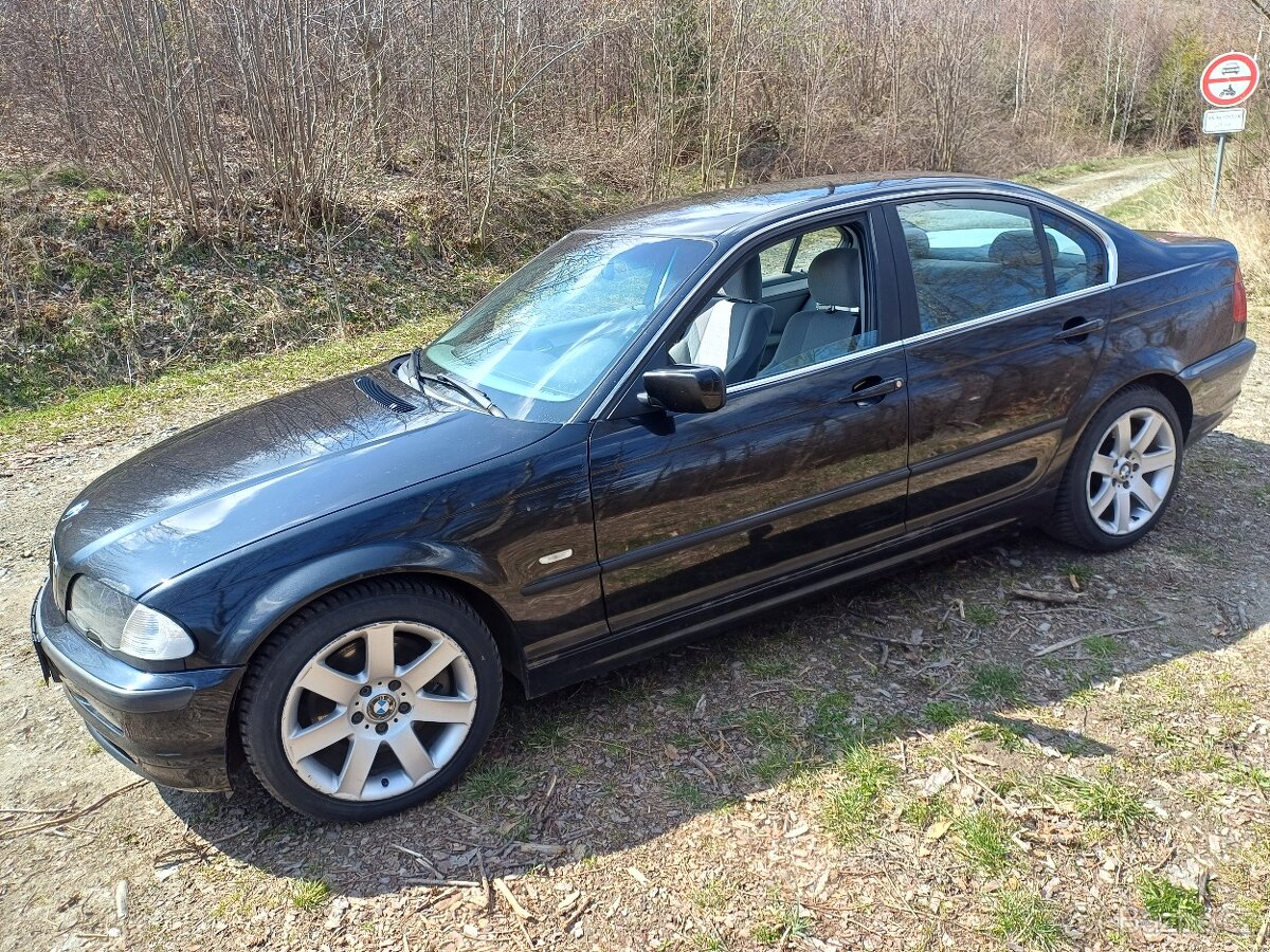 Bmw E46 330XD 135kw - 4