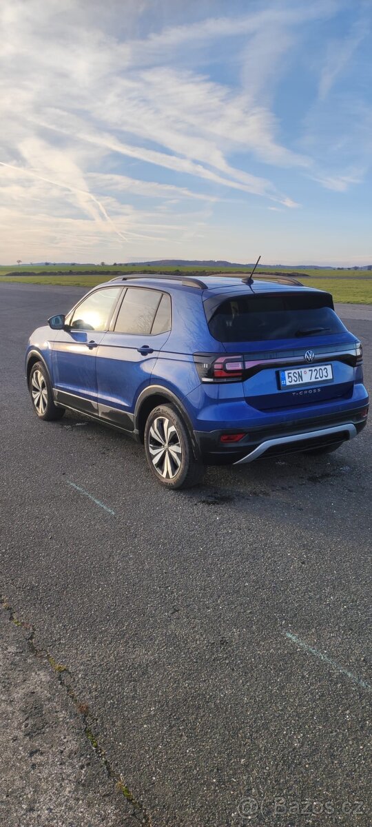 Vw T-Cross - 4