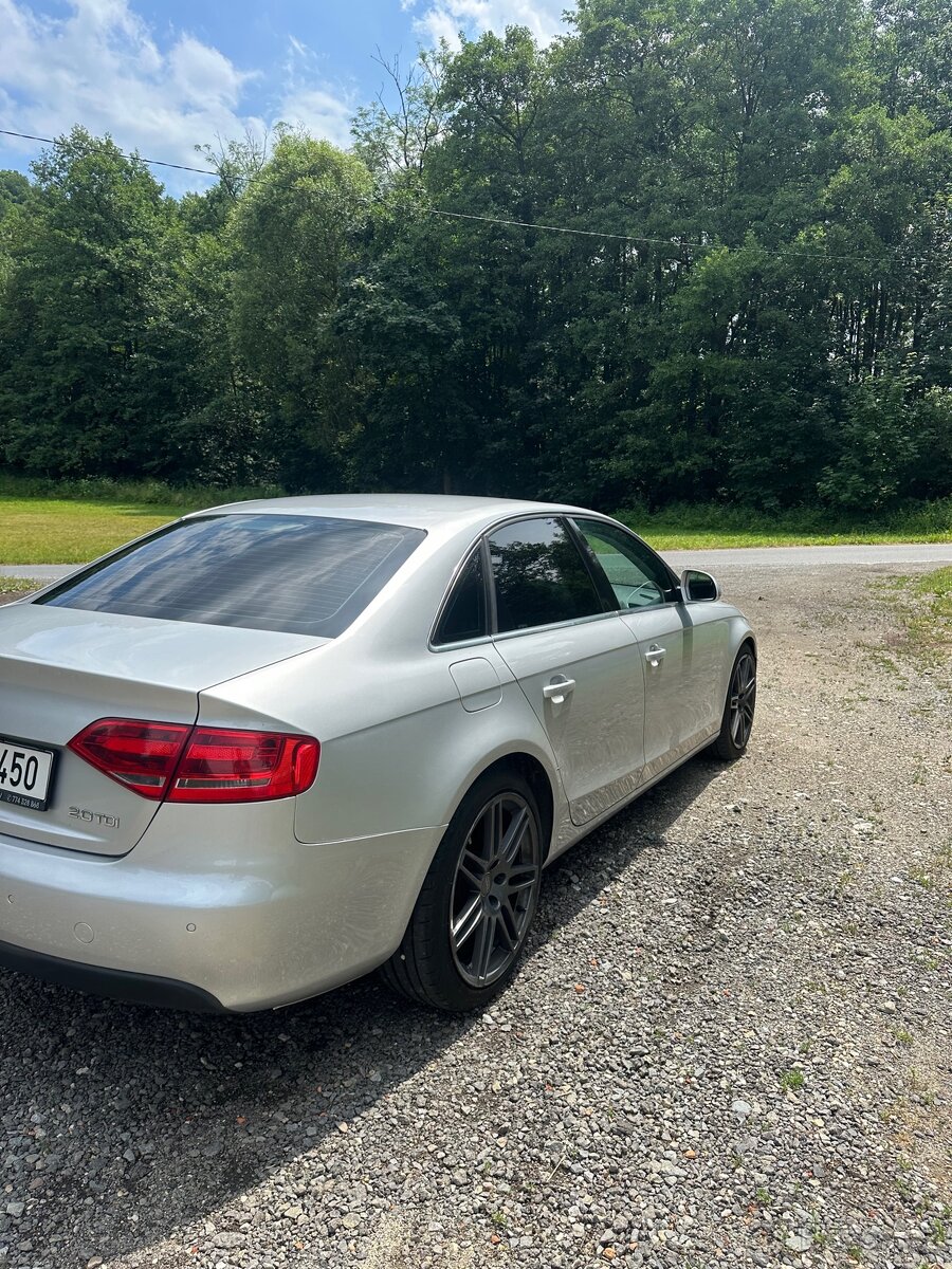 audi a4 b8 - 4