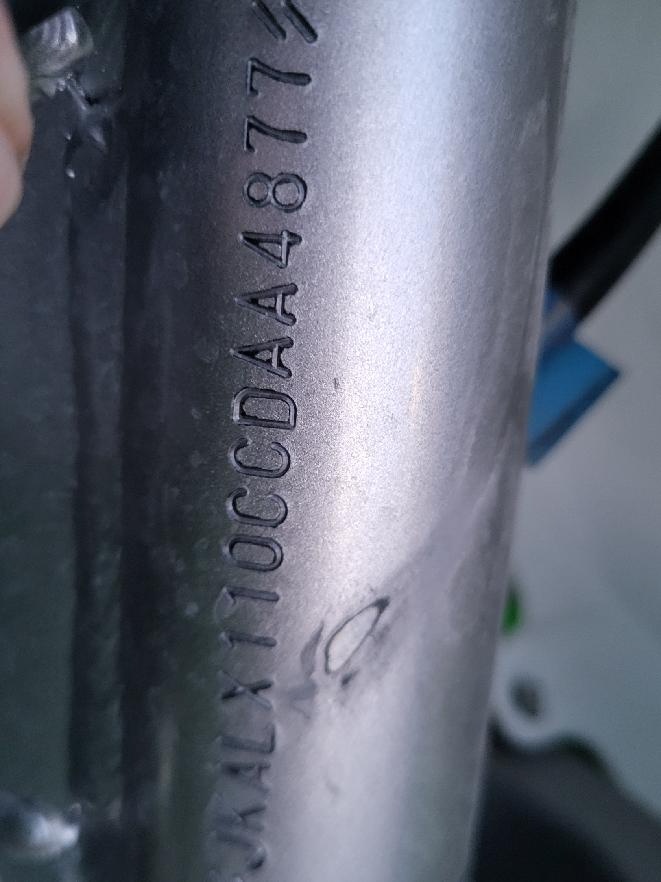 Kawasaki KLX 110 ,r.v.2017, nová v ČR,vše původní