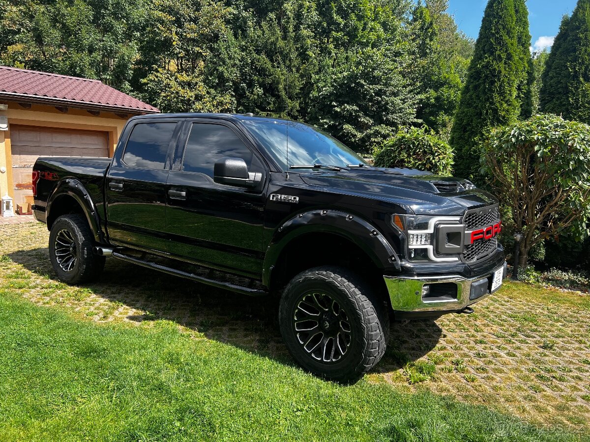 Ford F-150 , 5,0 LPG