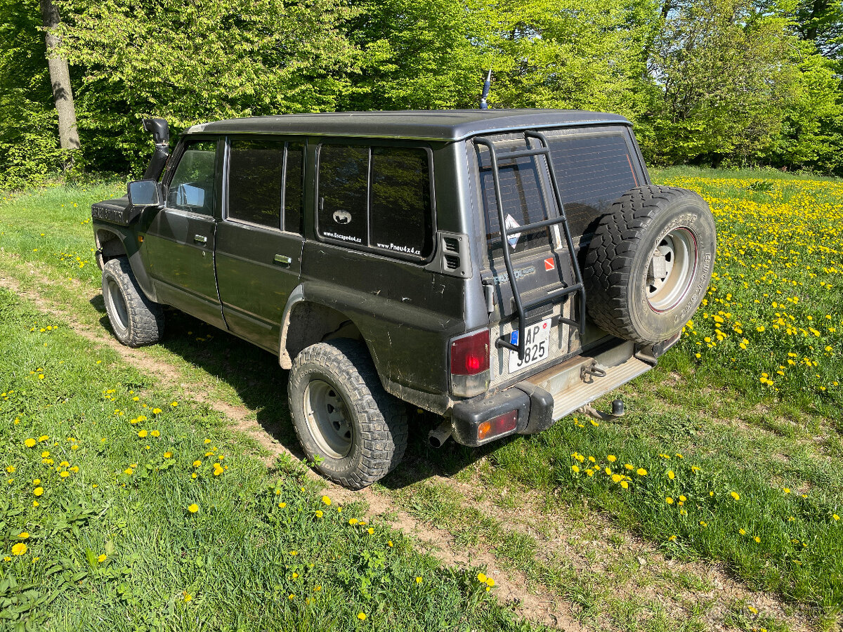 Patrol Y60 Wagon