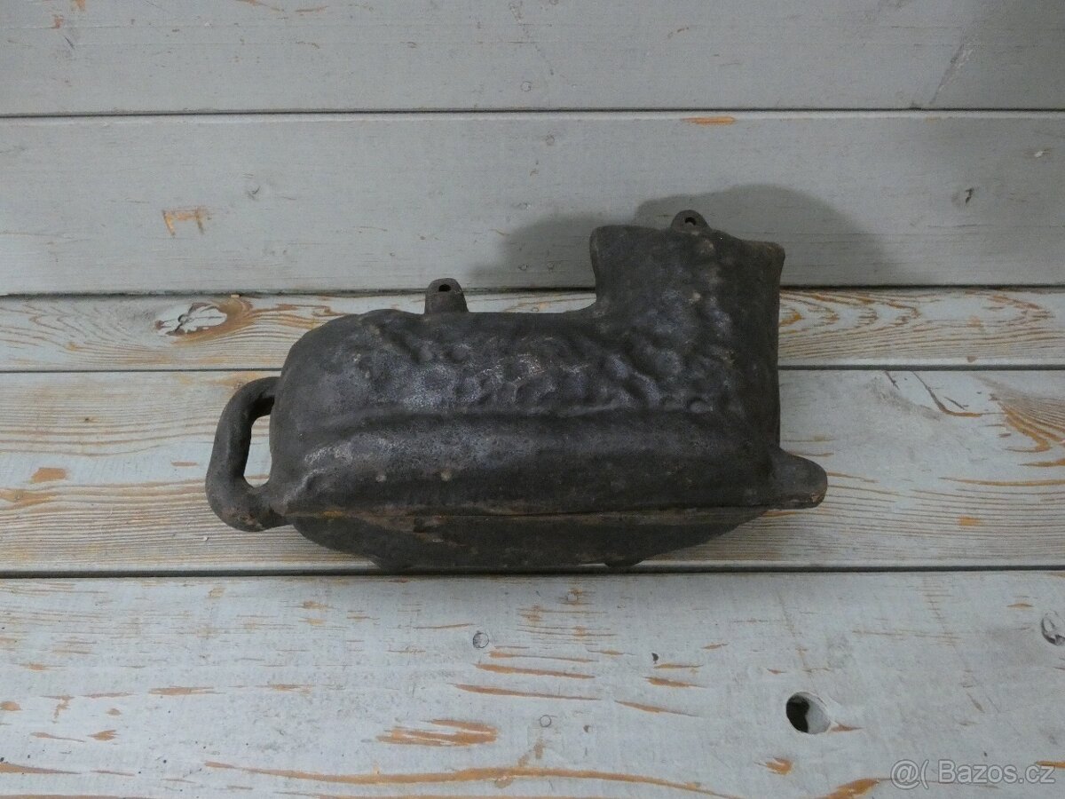 Litinová forma velikonoční beránek - 4