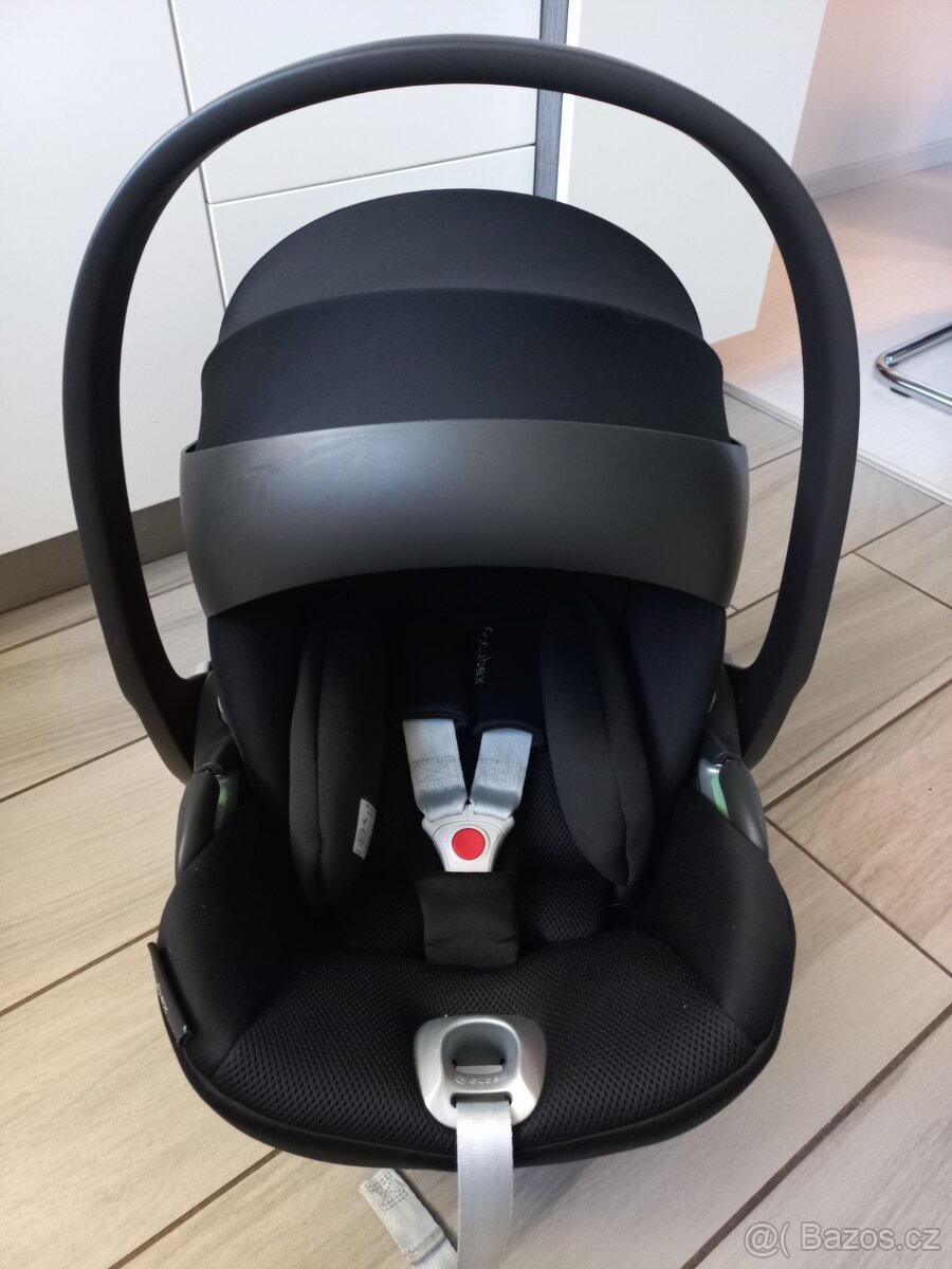 Autosedacka Cybex Cloud T i-size - 4