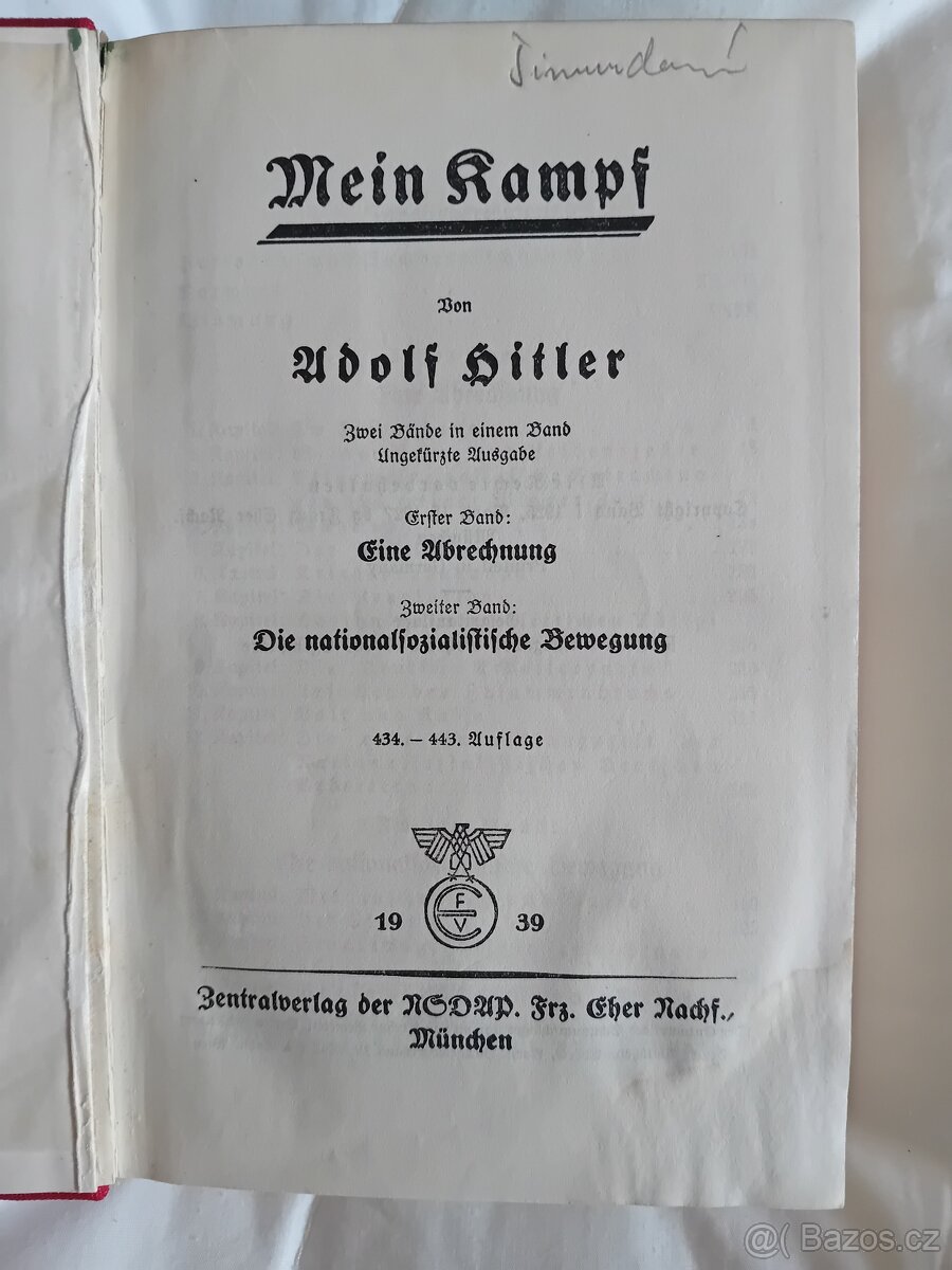 Mein Kampf - 4