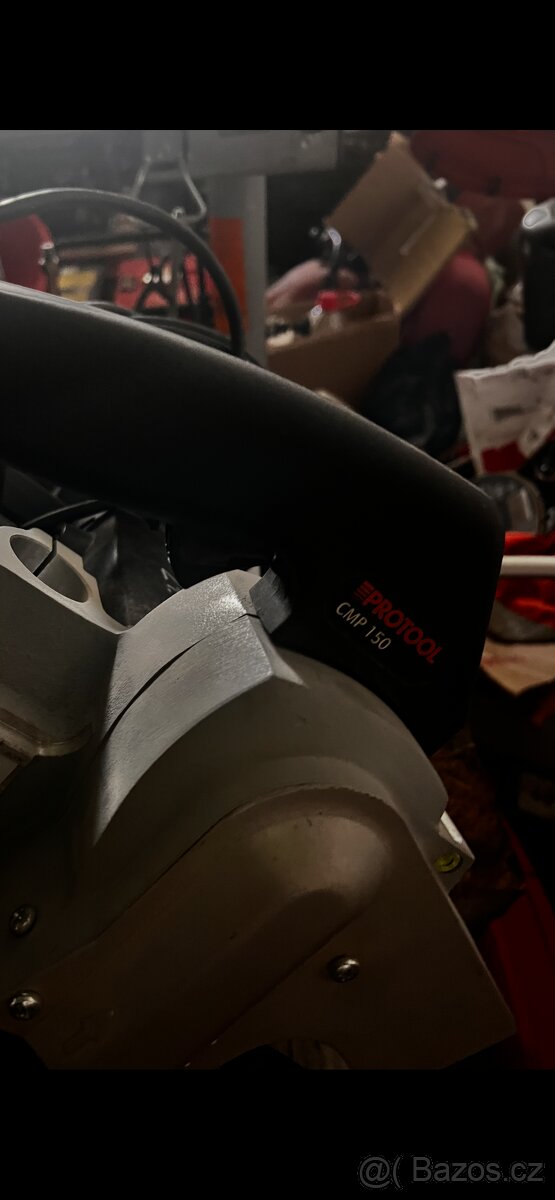 Řetězová dlabačka protool CMP 150 - 4