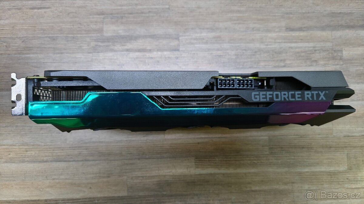 Zotac Gaming GeForce RTX 3080 AMP Holo 10GB - 4