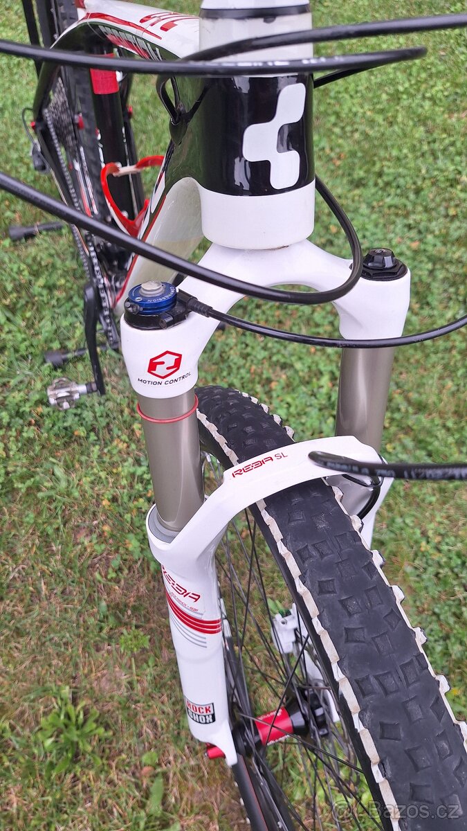 dětské kolo CUBE Reaction GTC 26" - 4