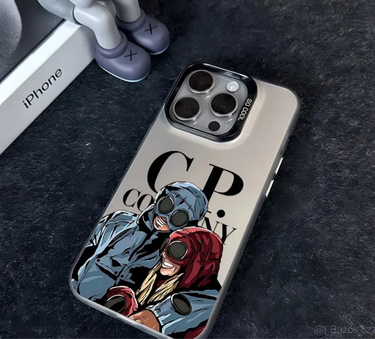 Stylový kryt pro iPhone 17 16e 16 15 14 13 12 11 - 4