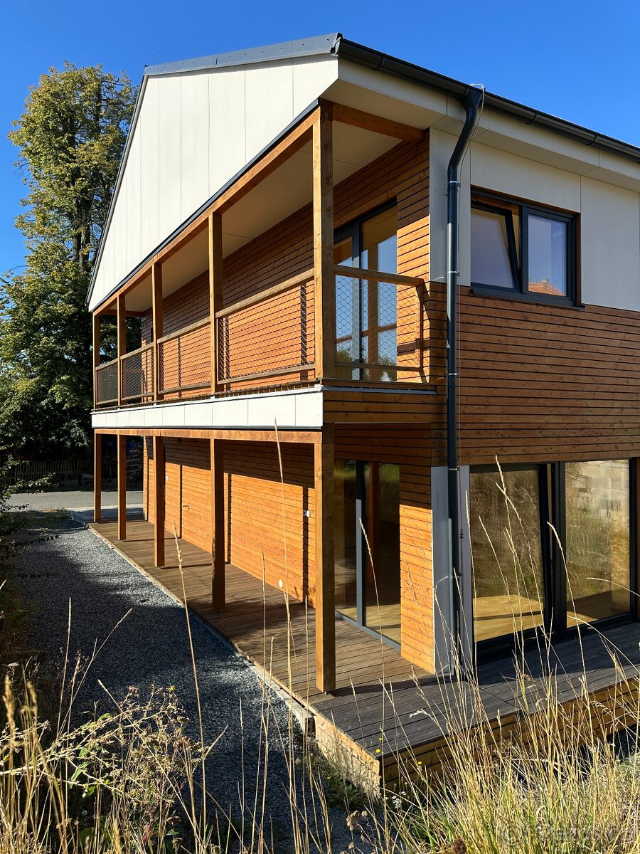 Prodej domu se zahradou Rudíkov (okr. Třebíč) SLEVA na - 4