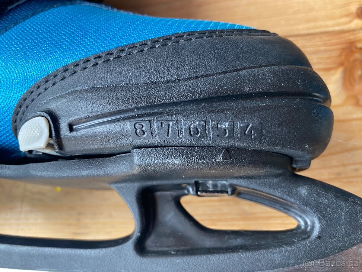 Zimní brusle chlapecké zn. K2, vel.35-40 - 4