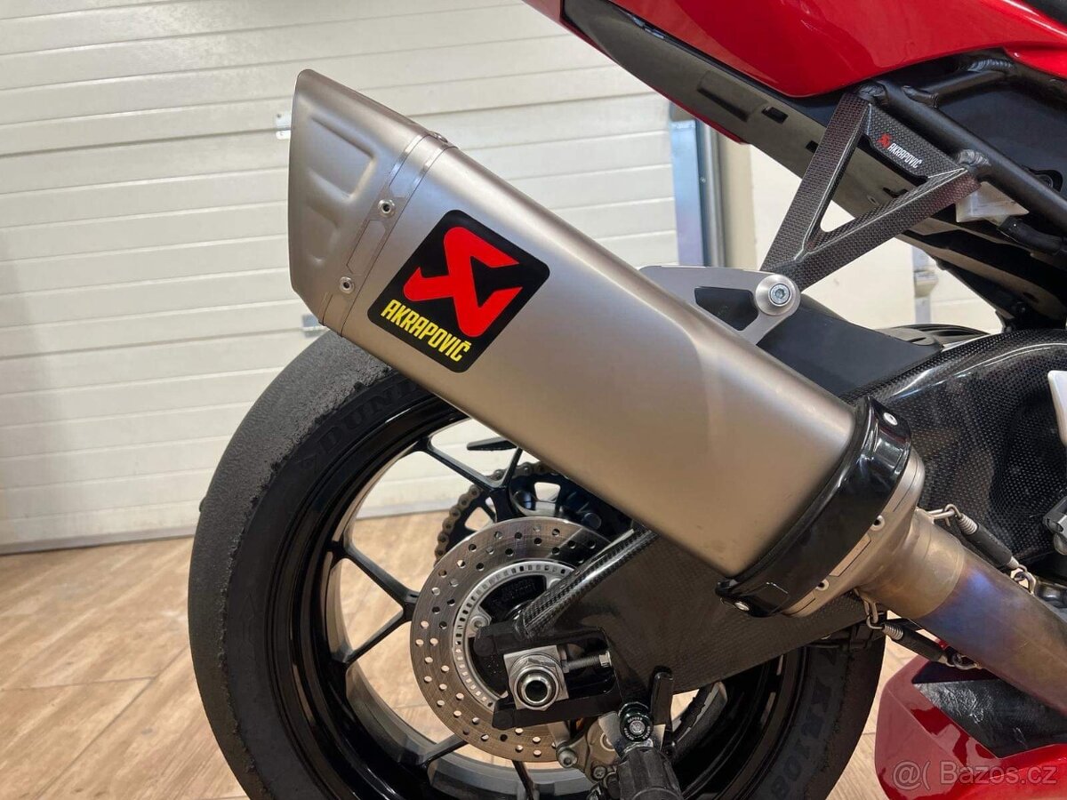 Honda CBR1000RR R SC82 okruhovka - 4