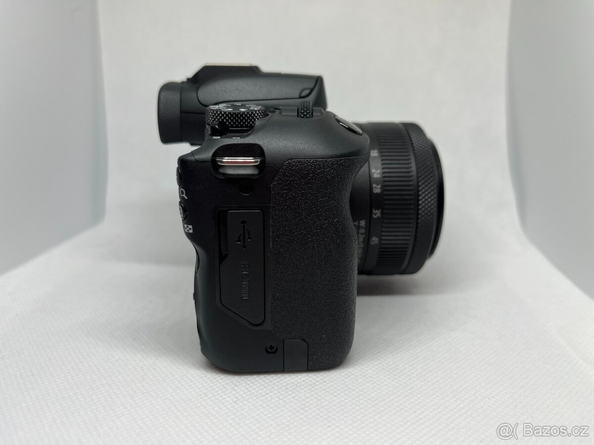 Canon R100 + Canon RF-S 18-45mm - nový - 4