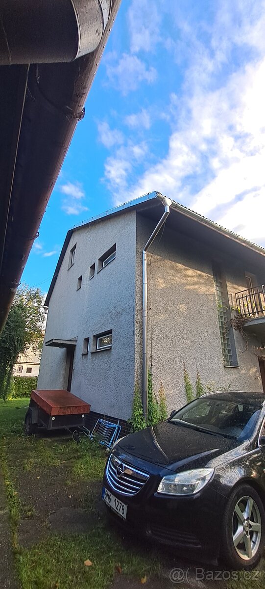 Záměr prodej RD - 4