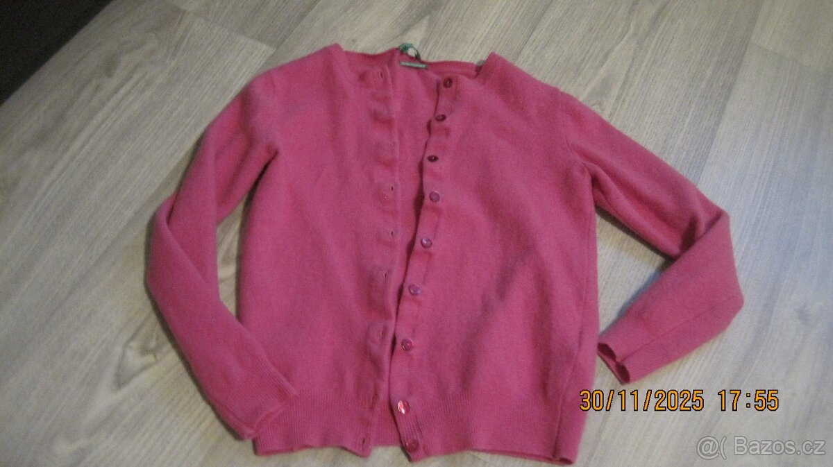 Triko a legíny Harry Potter, vel. 134 - 4