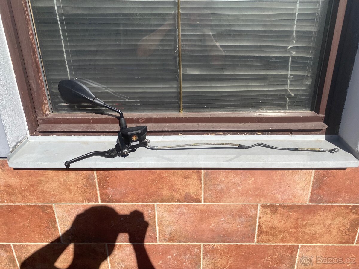 Pumpa brzdy bmw 1200gs - 4