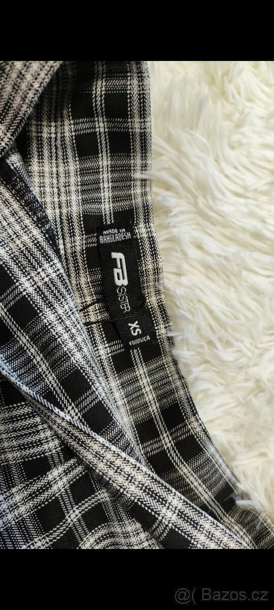 Dámská sukně XS - 4