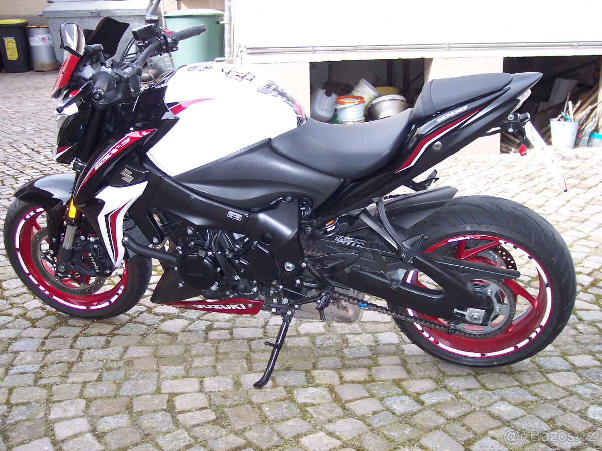Suzuki GSX-S1000 - limitovaná edice - 4