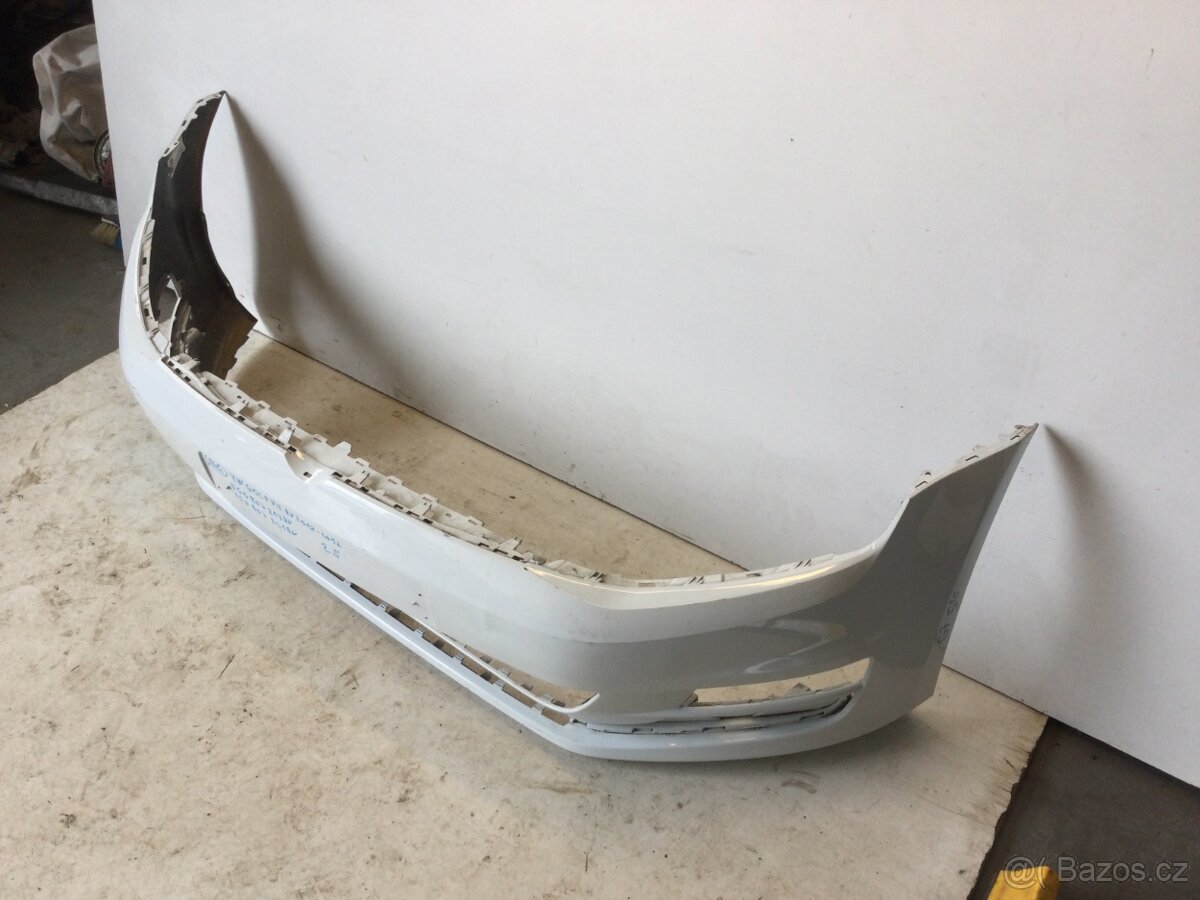 Přední nárazník VW Golf VII.R.V.2012> - 4