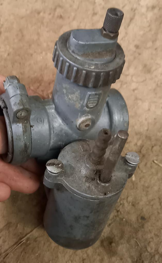 karburátor JIKOV 2924H - JAWA Pérák - 4