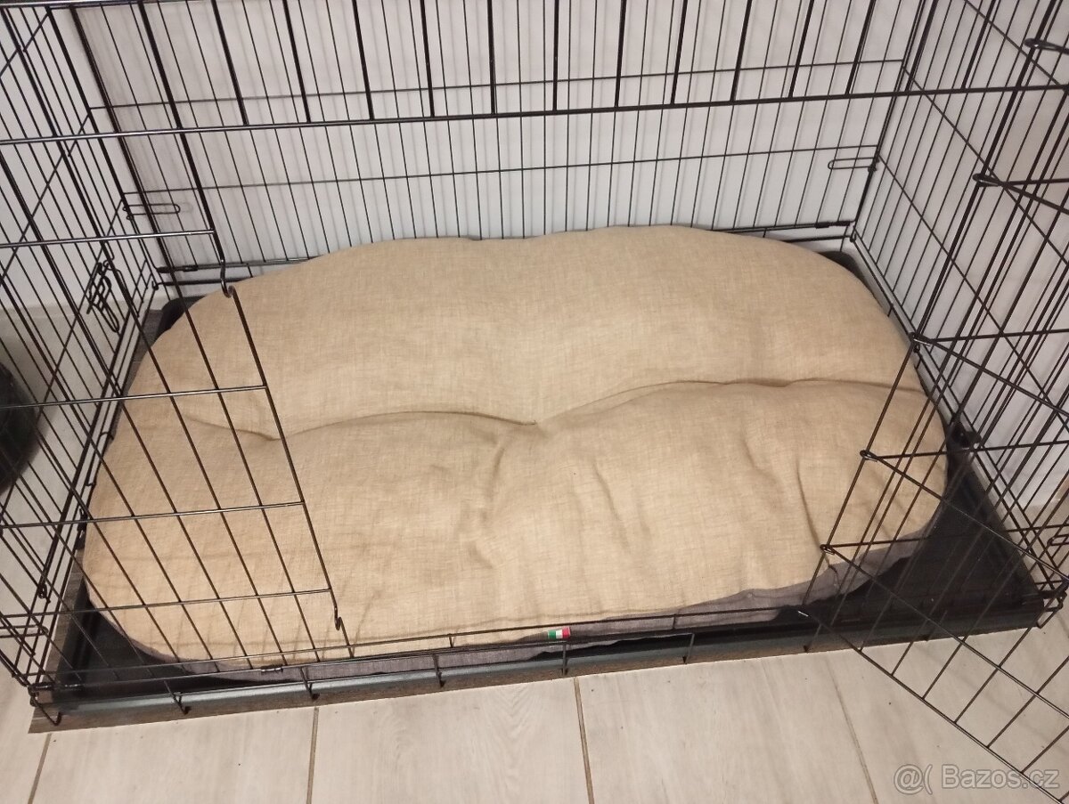 Prodám novou klec na psa - 4