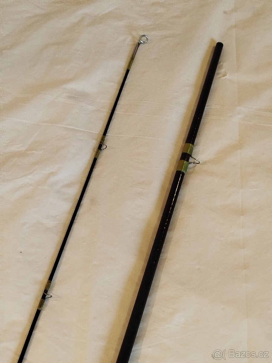 MUŠKAŘSKÝ PRUT WONDEROD DRUCHEMA-SHAKESPEARE - 4