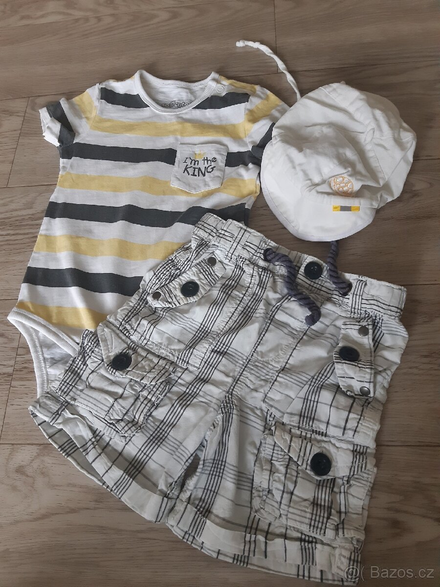 Set letní vel. 92 - 4