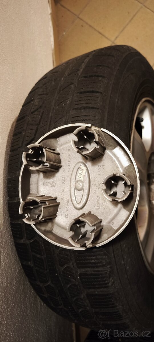 Alu 215x70x16 zimní Nokian - 4