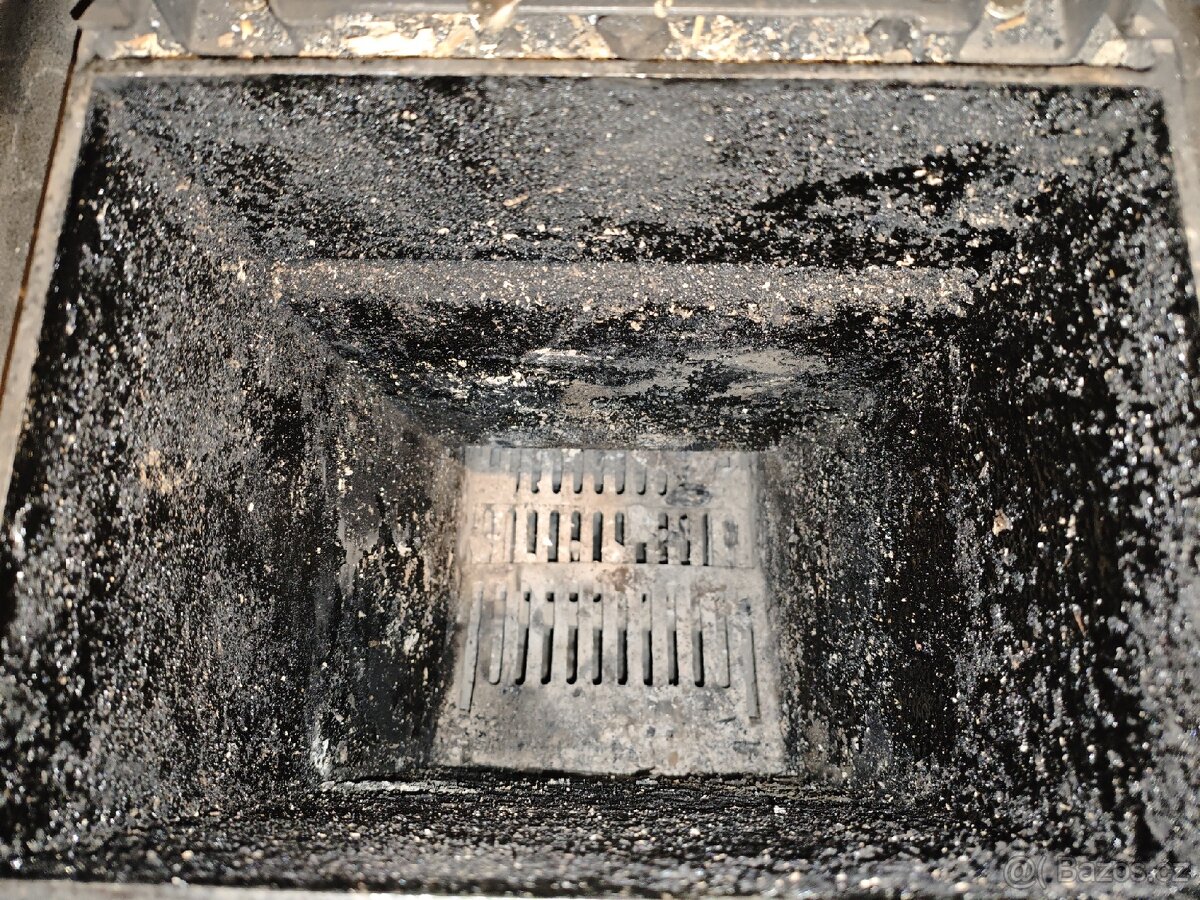 Kotel na tuhá paliva OPOP h 416 eco - 4